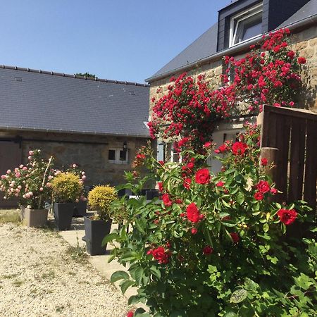 Gite Au Pre Du Mont St Michel Villa Villiers-le-Pre Luaran gambar