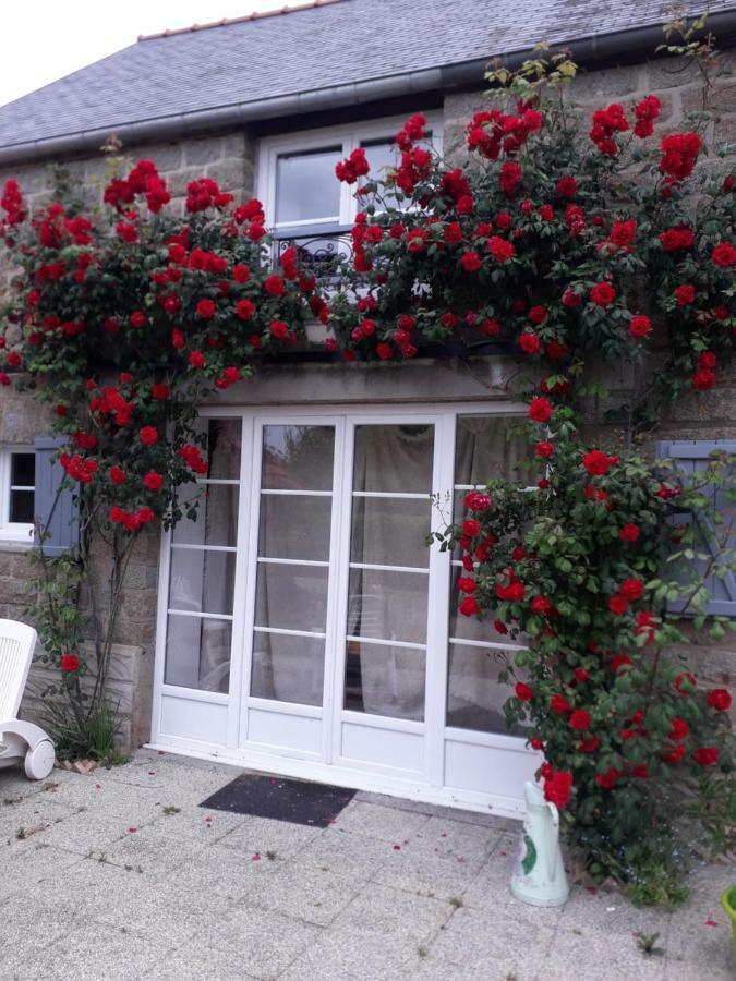 Gite Au Pre Du Mont St Michel Villa Villiers-le-Pre Luaran gambar